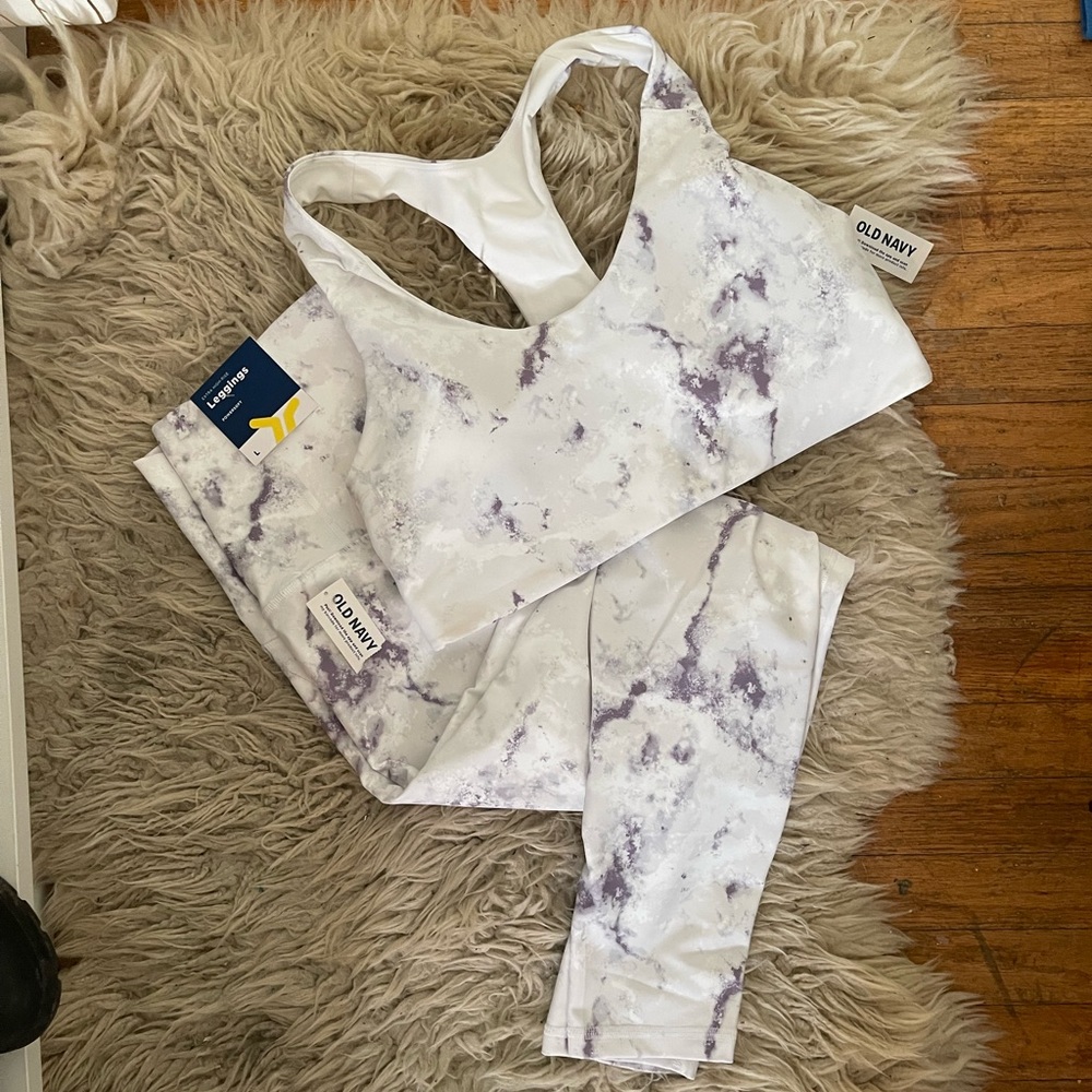 Old Navy Active set